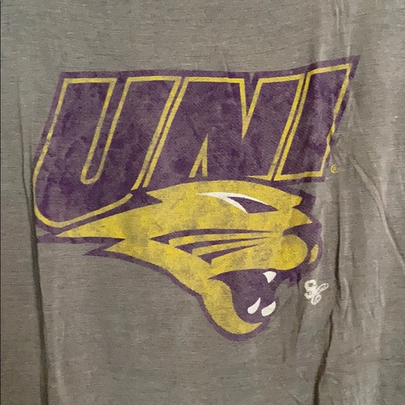 Sideline Chic University of Northern Iowa NWOT - Picture 2 of 3